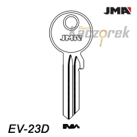 JMA 249 - klucz surowy - EV-23D